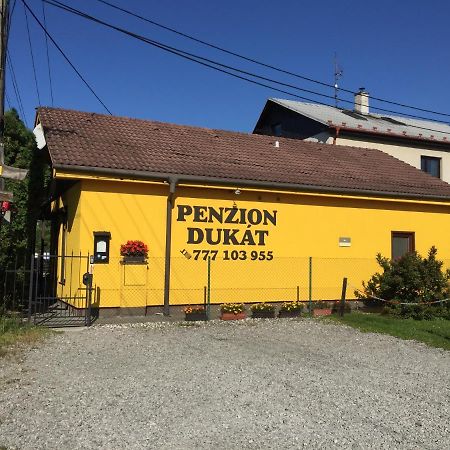 Penzion Dukat Vřesina Zewnętrze zdjęcie